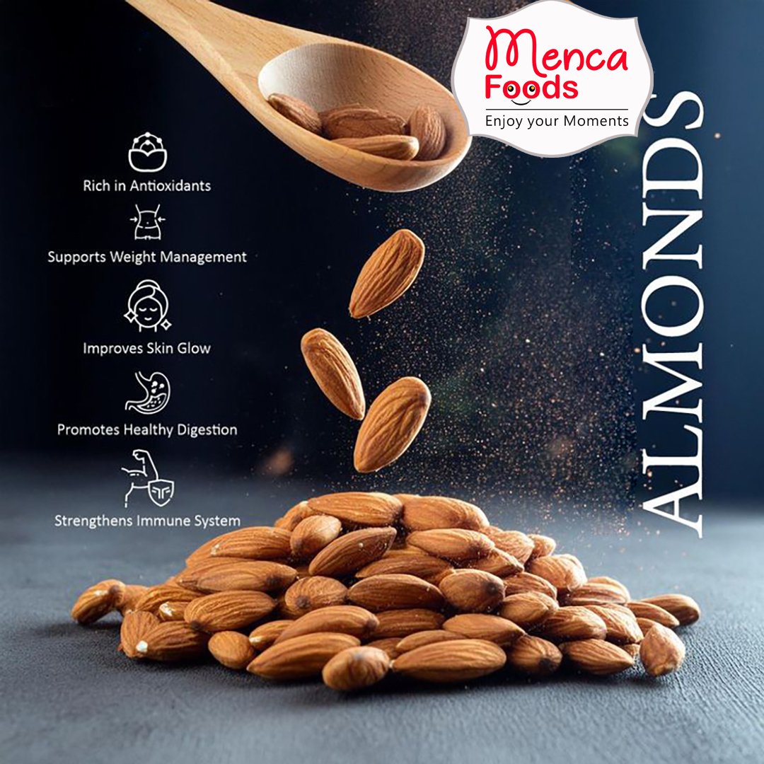 DATES WITH ALMONDS - 200GM - Image 2