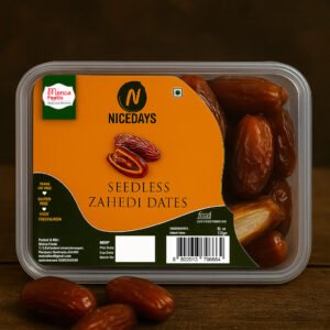 ZAHEDI DATES 450GM BOX
