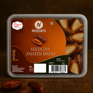 ZAHEDI DATES -250GM box