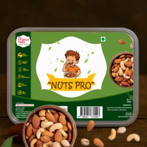 NUTS PRO- 200gm BOX