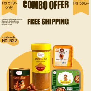 Combo -HCLN 22 (FREE SHIPPING)