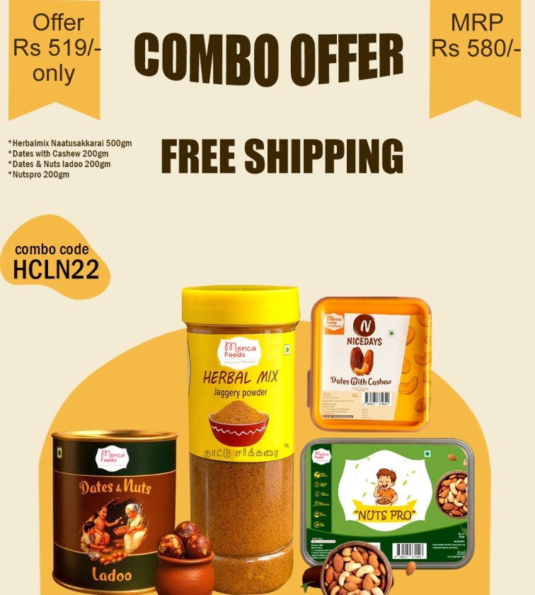 Combo -HCLN 22 (FREE SHIPPING)