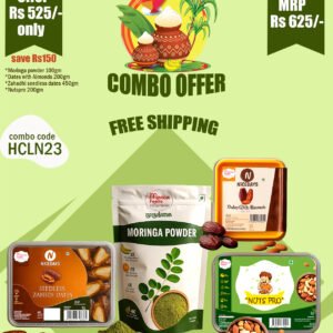 Combo -HCLN 23 (FREE SHIPPING)