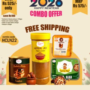 Combo -HCLN 22 (FREE SHIPPING)