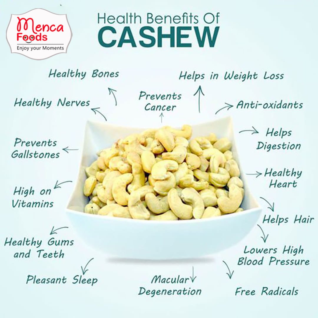 WHOLE CASHEW-100gm - Image 2