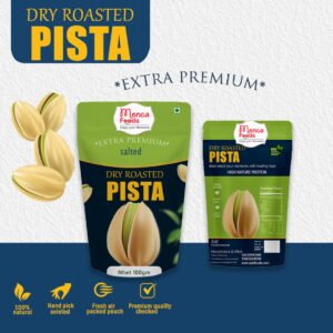 SALTED PISTA-100gm