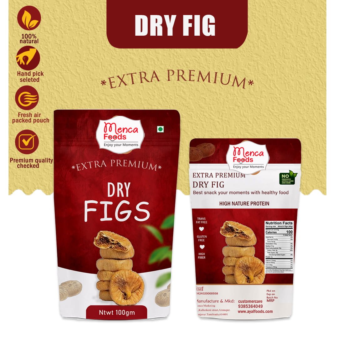 DRY FIG-100gm