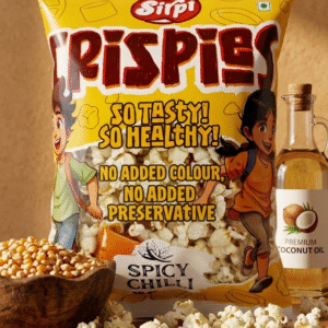 COCONUT POPCORN