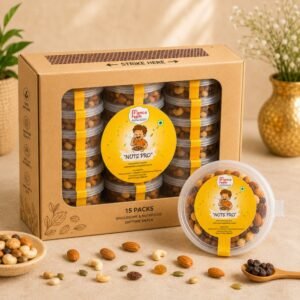NUTSPRO – small 15pcs/box Healthy Snack Mix