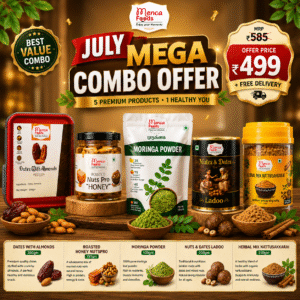 JULY MEGA COMBO OFFER